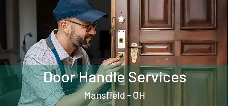 Door Handle Services Mansfield - OH