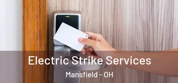 Electric Strike Services Mansfield - OH