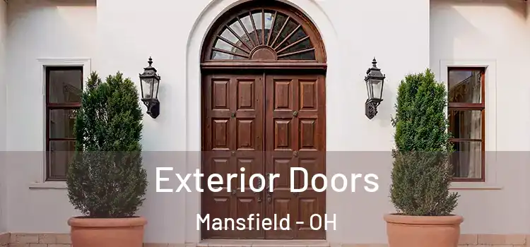  Exterior Doors Mansfield - OH