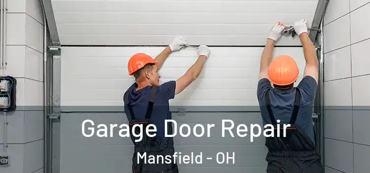 Garage Door Repair Mansfield - OH