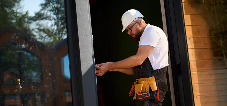 Replace Balcony Door Mansfield