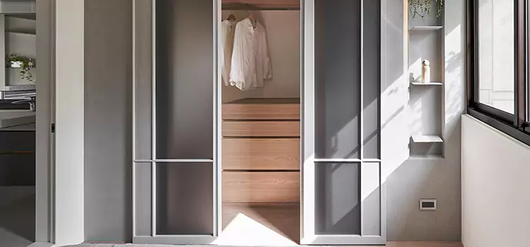 Mirror Sliding Door Replacement Mansfield