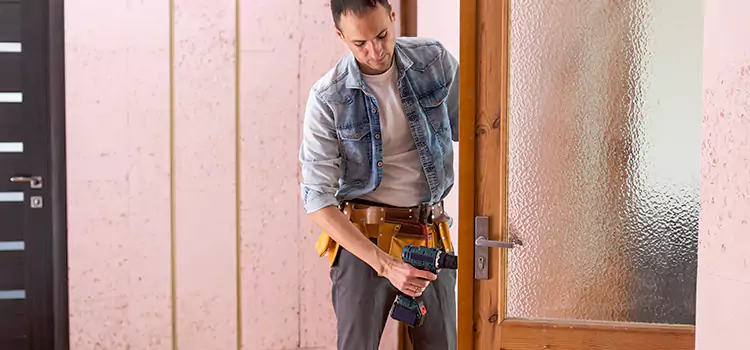 Exterior Door Frame Installation Mansfield