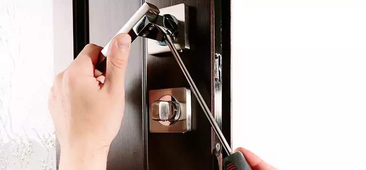 Door Lock Replacement Service Mansfield