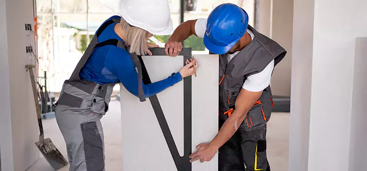 Why Choose Us for Door Panel Services in Mansfield, OH?