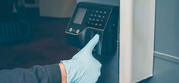 Residential Fingerprint Locks Mansfield