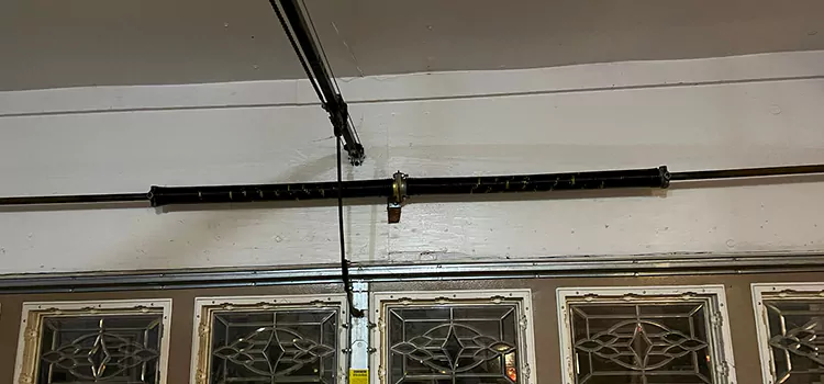 Garage Door Spring Repair Near Me Mansfield
