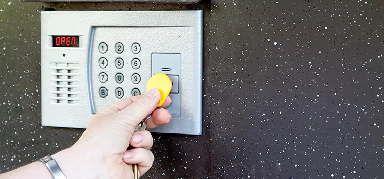Electronic Door Lock Installation Mansfield