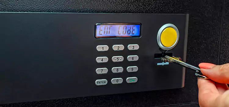 Electronic Keypad Deadbolt Installation Mansfield