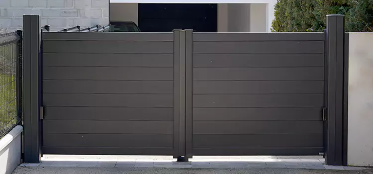 Common Residential Gate Issues We Resolve in Mansfield, OH