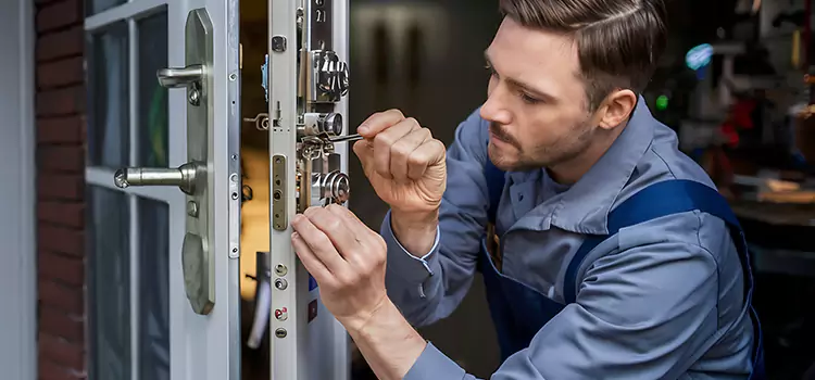Residential Lock Installation Mansfield