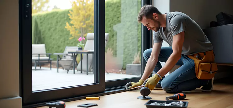 Patio Sliding Glass Door Replacement Mansfield