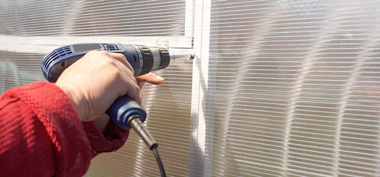Sliding Screen Door Repair Mansfield
