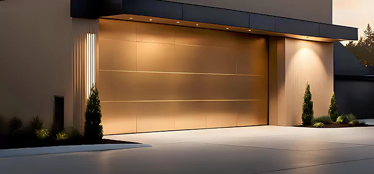 Aluminum Garage Door Installation Mansfield