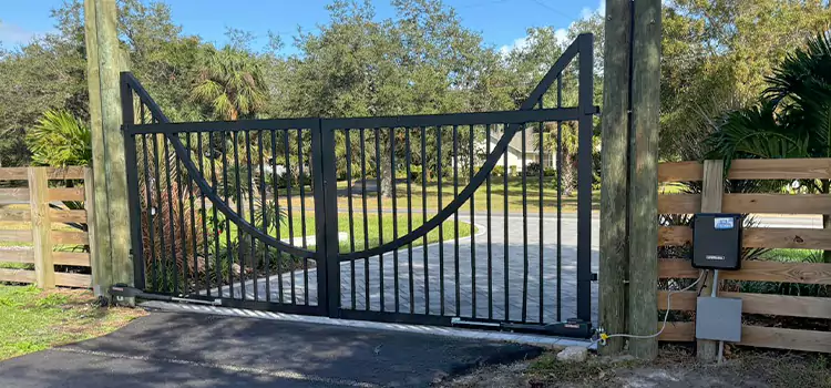 Why Choose Us for Your Automatic Gate Needs in Mansfield, OH?