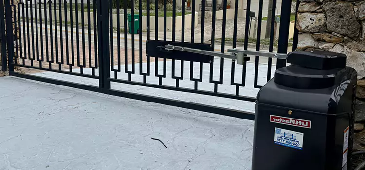 Seamless Installation and Support for Your New Gate in Mansfield, OH