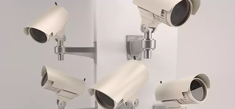 Your Trusted Partner for CCTV Solutions in Mansfield