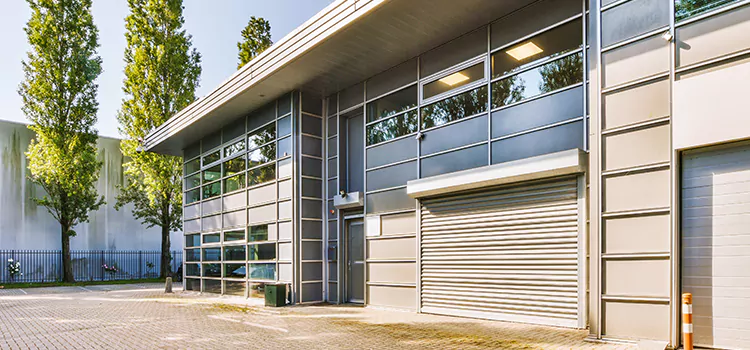 Commercial Garage Door Installation Mansfield