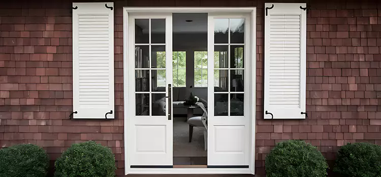 French Door Restoration Mansfield