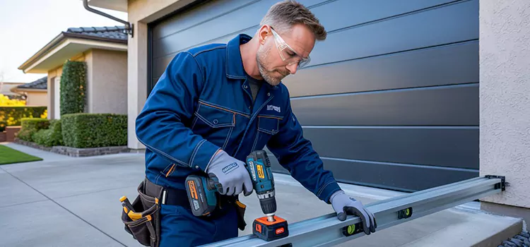 Why Choose Us for Garage Door Off Track Services in Mansfield, Ohio?