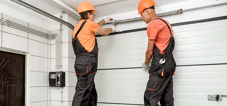 Garage Door Spring Repair Cost Mansfield