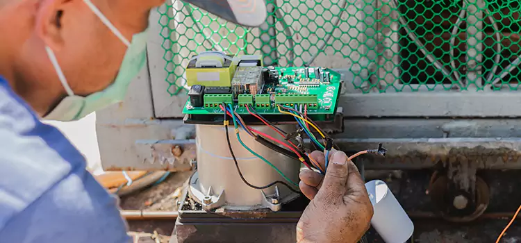 Electric Gate Motor Replacement in Mansfield, OH