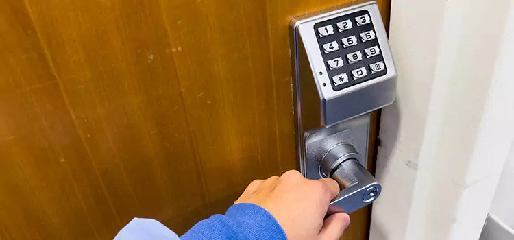 Why Choose Us for Your Keypad Lock Needs in Mansfield, OH?