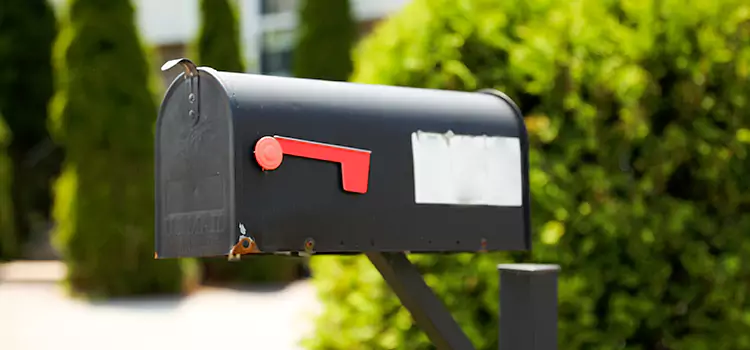 Secure Mailboxes for Packages Mansfield