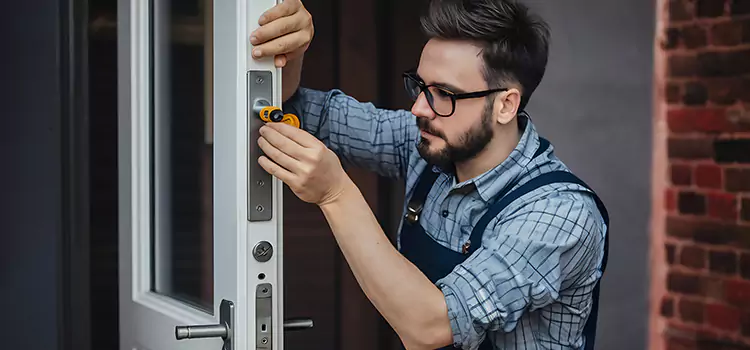 Residential Door Repairs Mansfield