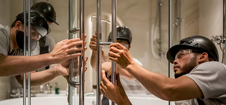 Shower Door Replacement Cost Mansfield