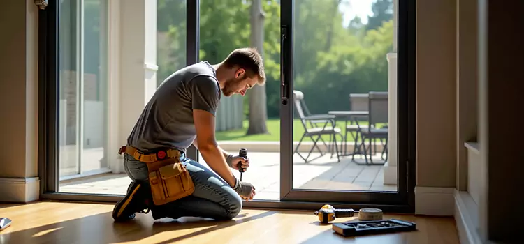 Patio Door Installation Experts in Mansfield, OH