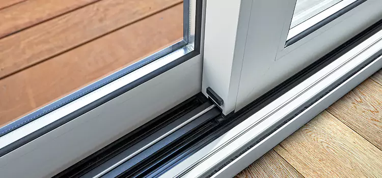 Why Your Sliding Door Keeps Getting Stuck in Mansfield, OH?