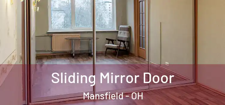  Sliding Mirror Door Mansfield - OH